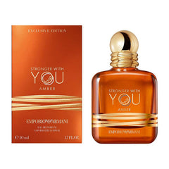Emporio Armani Stronger With You Amber 100ml EDP Unisex