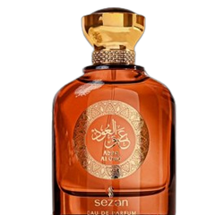 Abaq Al Oud Aezan Eau De Parfume