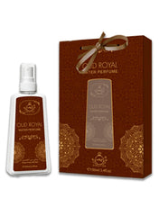 A to Z Creation Oud Royal 100ml Water Perfume Unisex