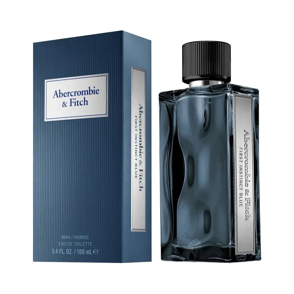 Abercrombie & Fitch First Instinct Blue 100ml EDT for Men