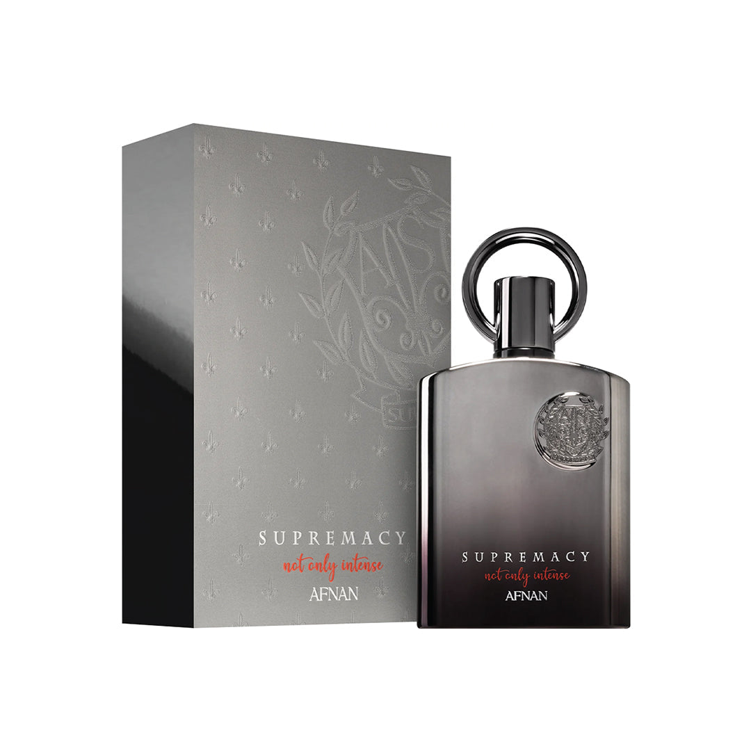 Afnan Supremacy Not Only Intense 100ml EDP for Men