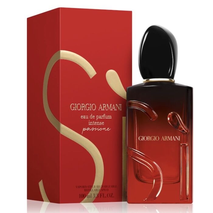 Giorgio Armani Si Passion Intense For Her 50ml EDP for Women