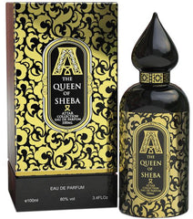 Attar Collection  The Queen Of Sheba Edp 100 ml For Unisex