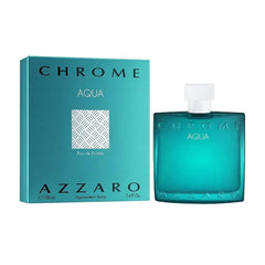 Azzaro Aqua Chrome M EDT 100 ml