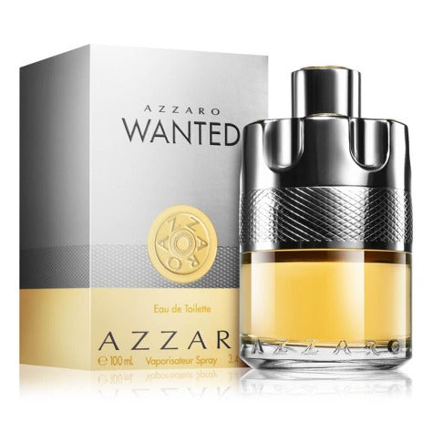 Azzaro Wanted 100ml EDT for Men
