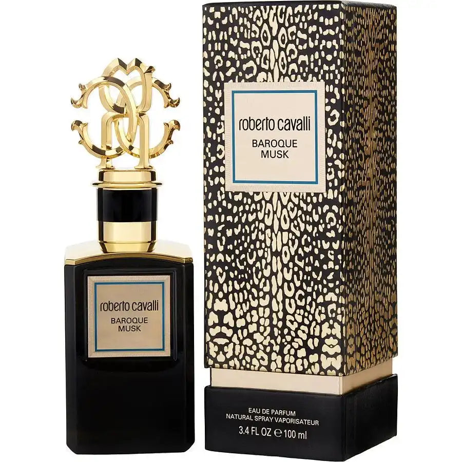 Roberto Cavalli Baroque Musk (Edp) - 100ml