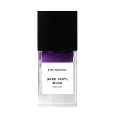 Bohoboco Dark Vinyl musk 50 ml for Unisex