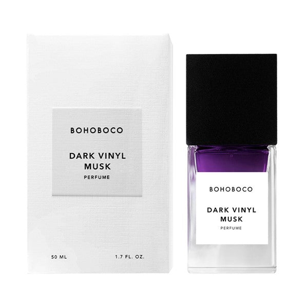 Bohoboco Dark Vinyl musk 50 ml for Unisex