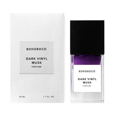 Bohoboco Dark Vinyl musk 50 ml for Unisex