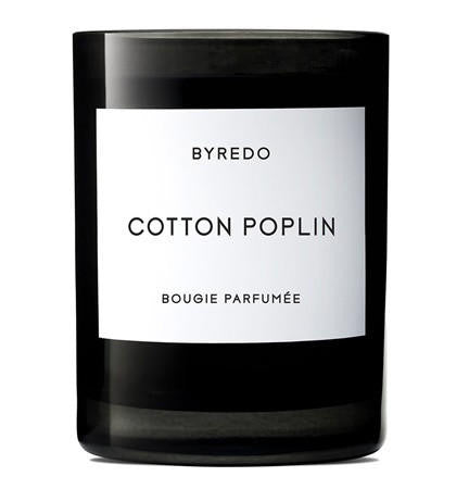 Byredo-Cotton Poplin Candle 240G