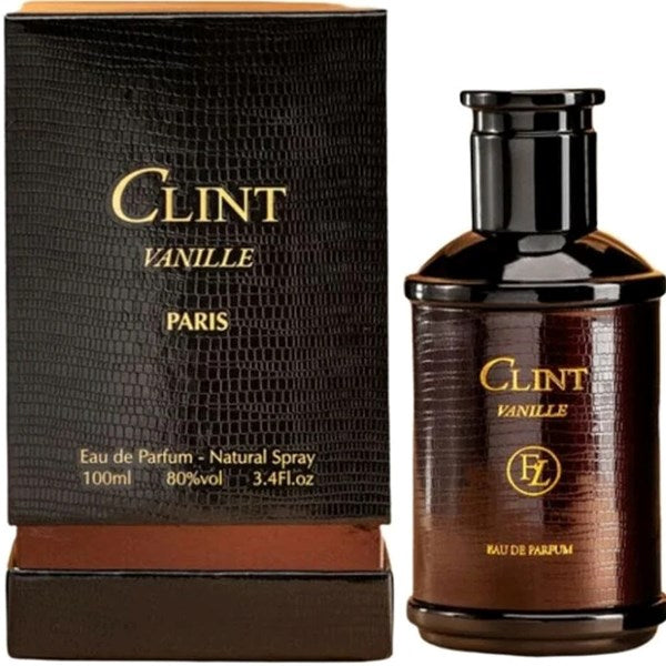 L'orientale Fragrances Clint Vanille 100ml EDP for