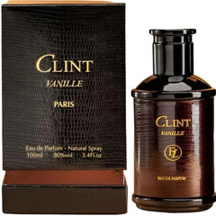 L'orientale Fragrances Clint Vanille 100ml EDP for