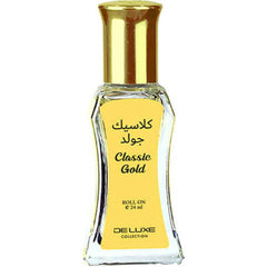 عطر دي لوكس كوليكشن كلاسيك جولد 24 مل للجنسين