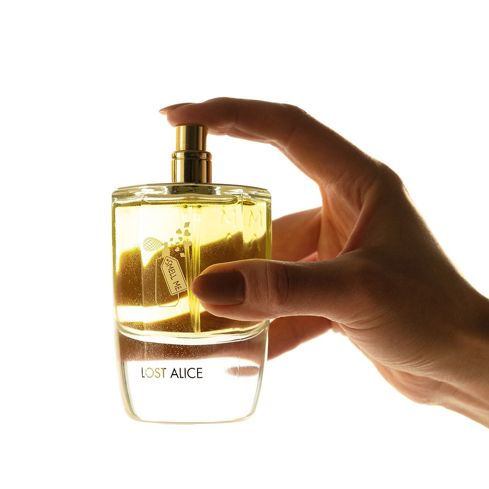Masque Milano Lost Alice Edp 100ml for Unisex