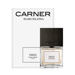 D600 Eau de Parfum For Women And Men Carner Barcelona
