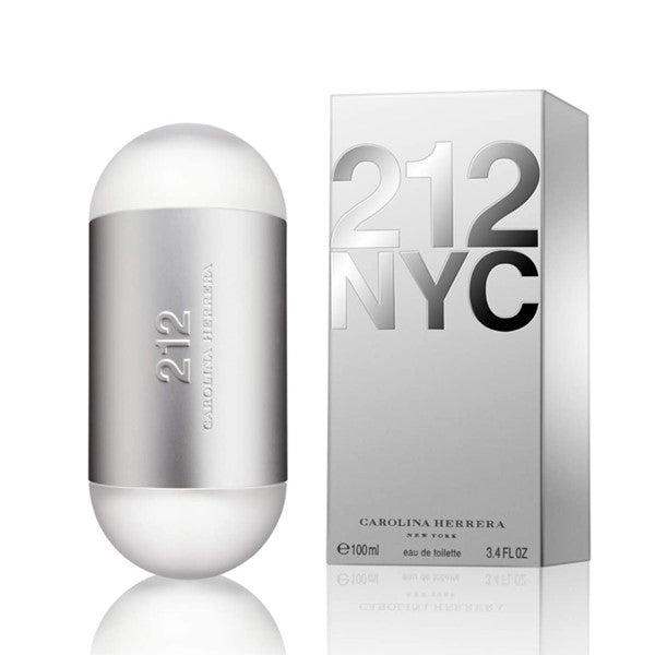 Carolina Herrera 212 NYC 100ml EDT for Women