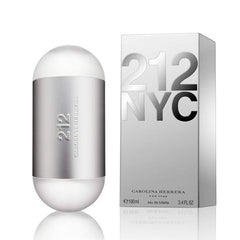 Carolina Herrera 212 NYC 100ml EDT for Women