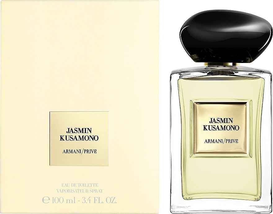 Giorgio Armani Armani Prive Jasmin Kusamono Edt 100ml for Women