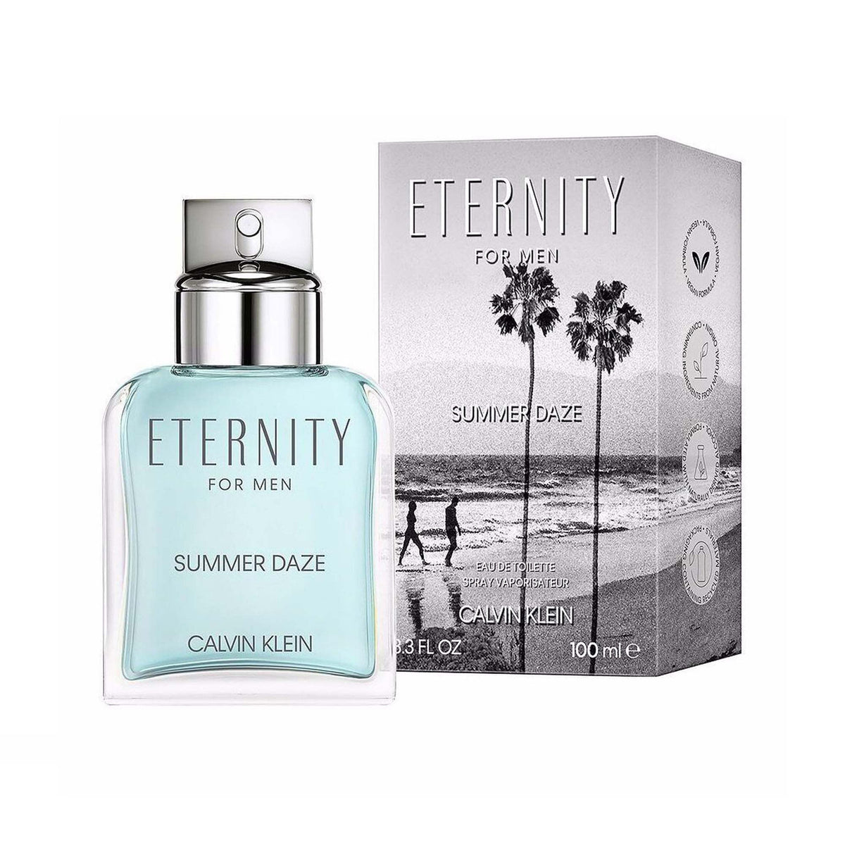 Calvin Klein Eternity Summer Daze Perfume for Men Eau De Toilette