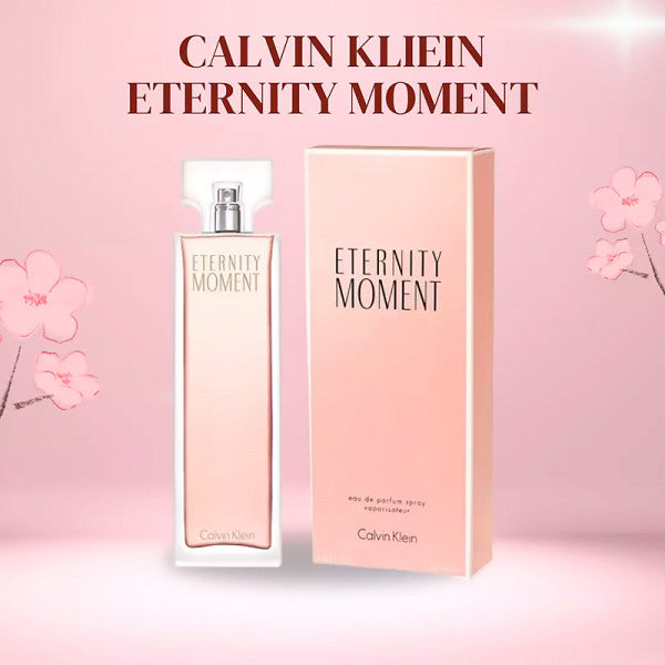 Calvin Klein Eternity Moment Eau de Parfum Spray