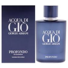 Giorgio Armani Acqua Di Gio Profondo 75ml EDP for Men
