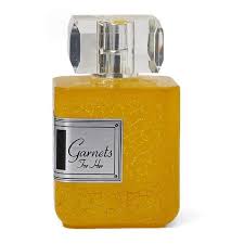 7 Garnets Yellow 100ml EDP for Women