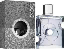 AJMAL EVOKE EDP 90ML FOR MEN