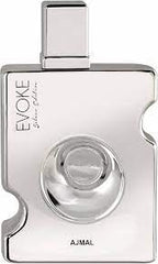 AJMAL EVOKE SILVER EDITION MEN 90ML
