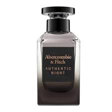 Abercrombie & Fitch Authentic Night 100ml EDT for Men