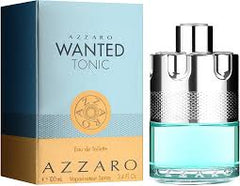 Azzaro Wanted Tonic 100ml EDT for Men