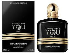 Giorgio Armani Stronger With You Oud Edp 100Ml