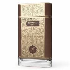 Afnan Tobacco Rush Edp 80ml Spy for  Unisex