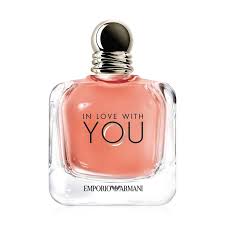 Giorgio Armani Emporio Armani In Love With You Pour Femme 50ml EDP for Women