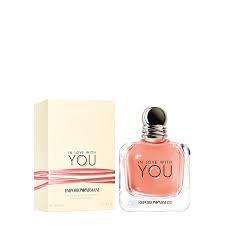 Giorgio Armani Emporio Armani In Love With You Pour Femme 50ml EDP for Women