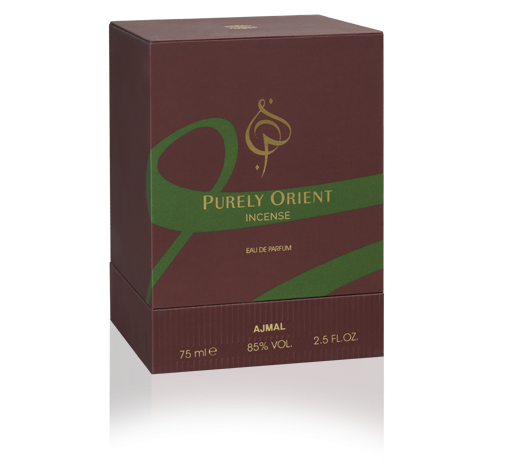 AJMAL PURELY ORIENT INCENSE EDP UNI-SEX 75ML