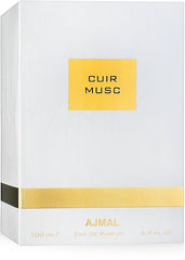 AJMAL CUIR MUSC EDP 100 ML UNI-SEX