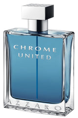 Azzaro Chrome United 200ml EDT for Men