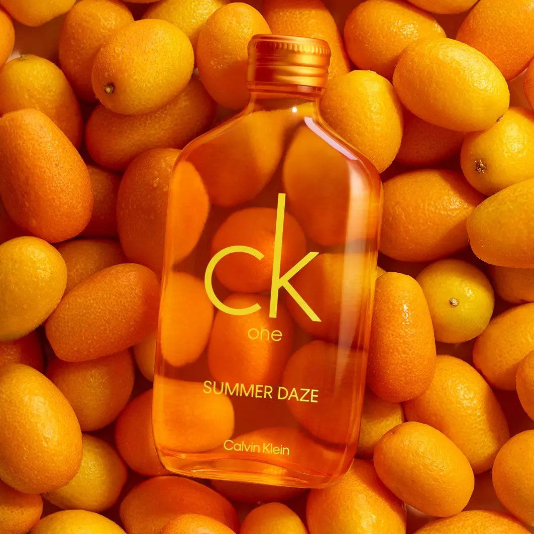 Calvin Klein Ck One Summer Daze Edt 100ml Unisex