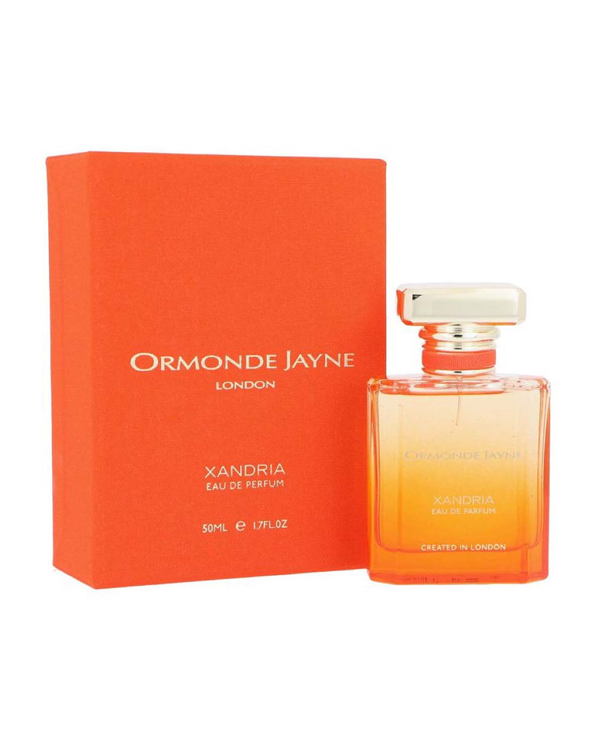 Oj - Xandria Edp 50Ml