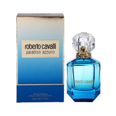Roberto Cavalli Paradiso Azzurro (Edp) - 75ml