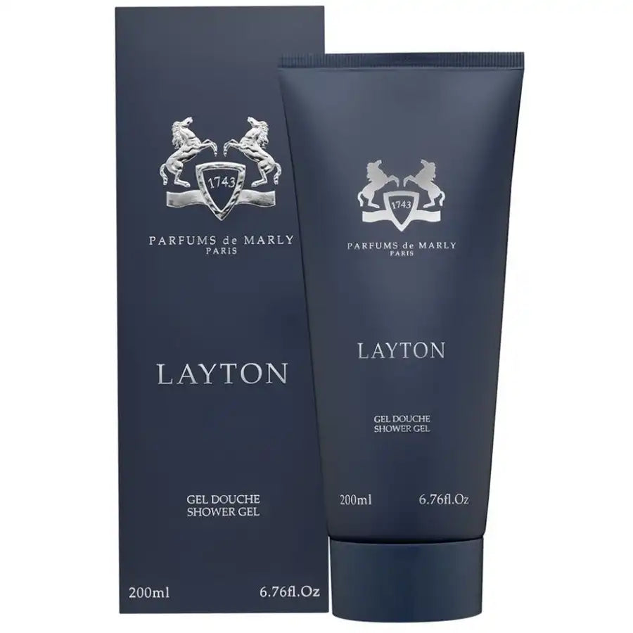Parfums De Marly Layton Shower Gel 200ml