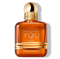 Emporio Armani Stronger With You Amber 100ml EDP Unisex