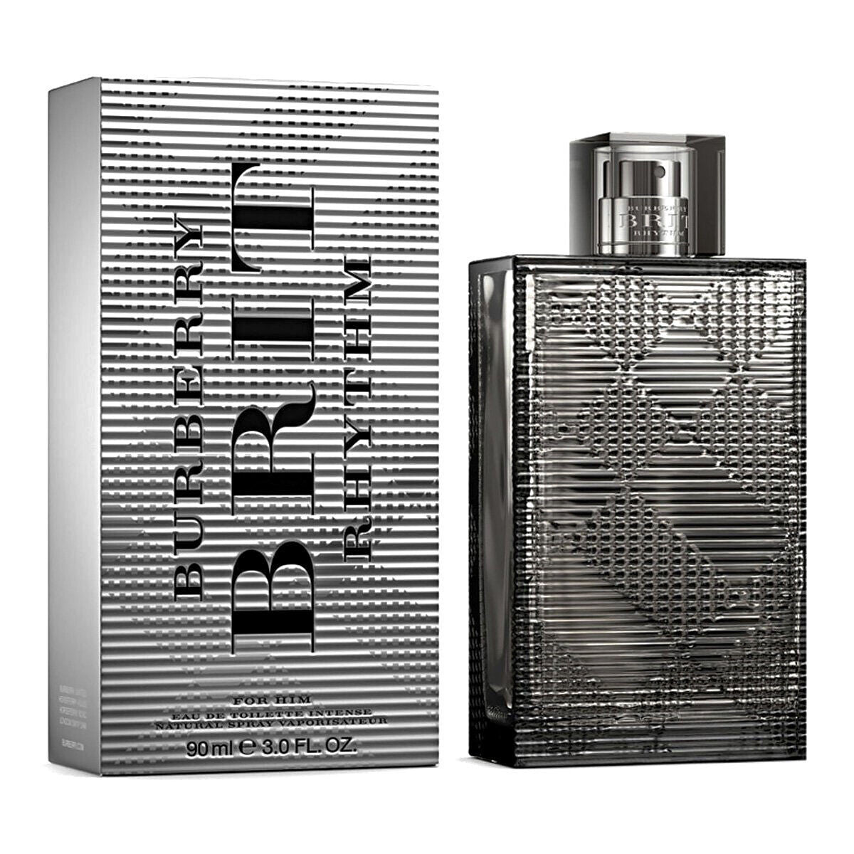Burberry Brit Rhythm Intense 90ml EDT for Men