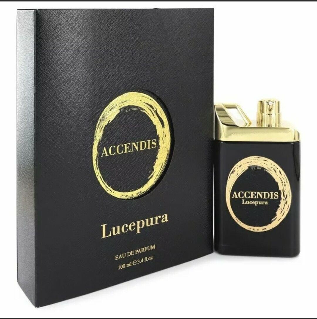 Accendis - Lucepura edp 100ml