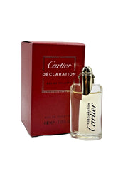 Cartier Declaration Miniature 4ml EDT for Men