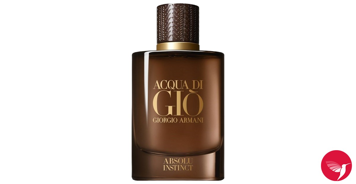 Giorgio Armani Acqua Di Gio Absolu Instinct 75ml EDP for Men
